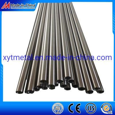 Cost-Effective ASTM Hot/Cold Rolled Seamless Steel Pipe Tube Mirror Finish 304 316 Stainless Steel Pipe for Sanitary