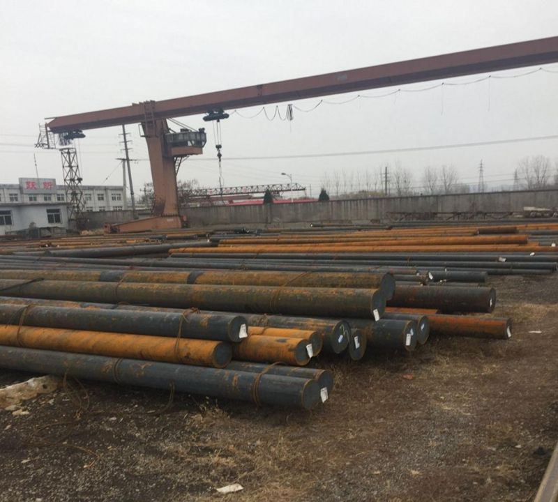 4140 Steel Bar / AISI A29 1.7225 42CrMo4 Scm440 Alloy Round Steel Bars