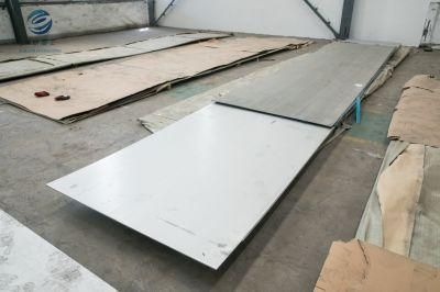 ASTM/GB/JIS 305 310S 316ti Hot Rolled Stainless Steel Plate for Boat Board