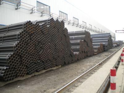China Manufacturer List Q345b Galvanized Carbon Steel Pipe Price