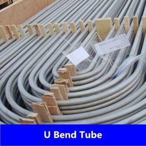 U Bend Stainless Steel Tubing for Heat Exchanger