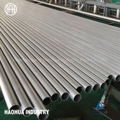 Seamless Steel Pipe ASME SA213 P91/T11 Round Alloy Carbon Steel Pipe/Tube