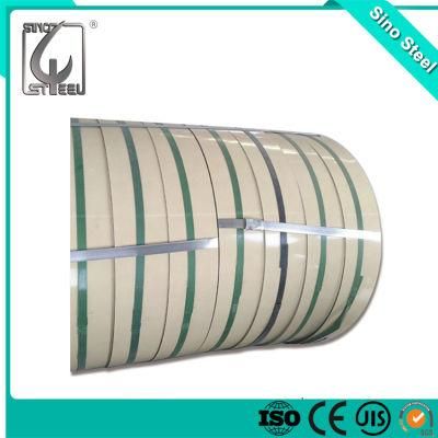 0.25mm PPGI Color Coated Gi Strip Prepainted Galvanized Steel Strip