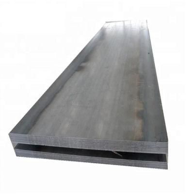 Carbon Steel Plate Rolled Sheet A588 1055 Cold Rolled Carbon Steel Sheet St-37 S235jr S355jr Ss400 ASTM A36 S355 Steel Plate St52 Steel Plate