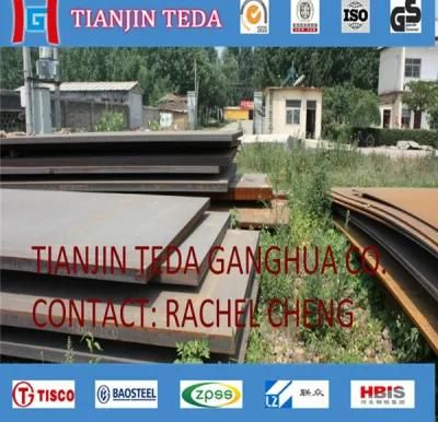 China Manufacturers Q690d Alloy Steel Plate