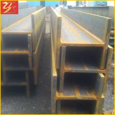 500 Tons High Quality Prime Construction Steel H Section Beam