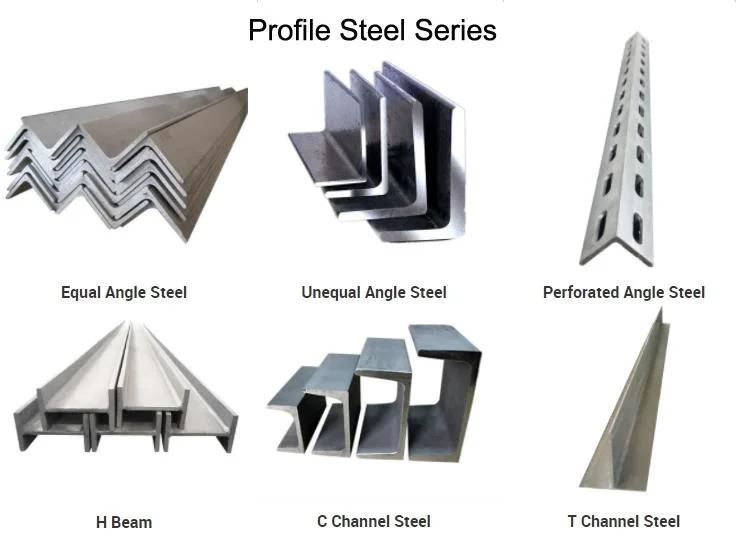 Q235, Q345, Ss400, ASTM A36, S235jr, Ss540 Carbon U Shape Channel Steel