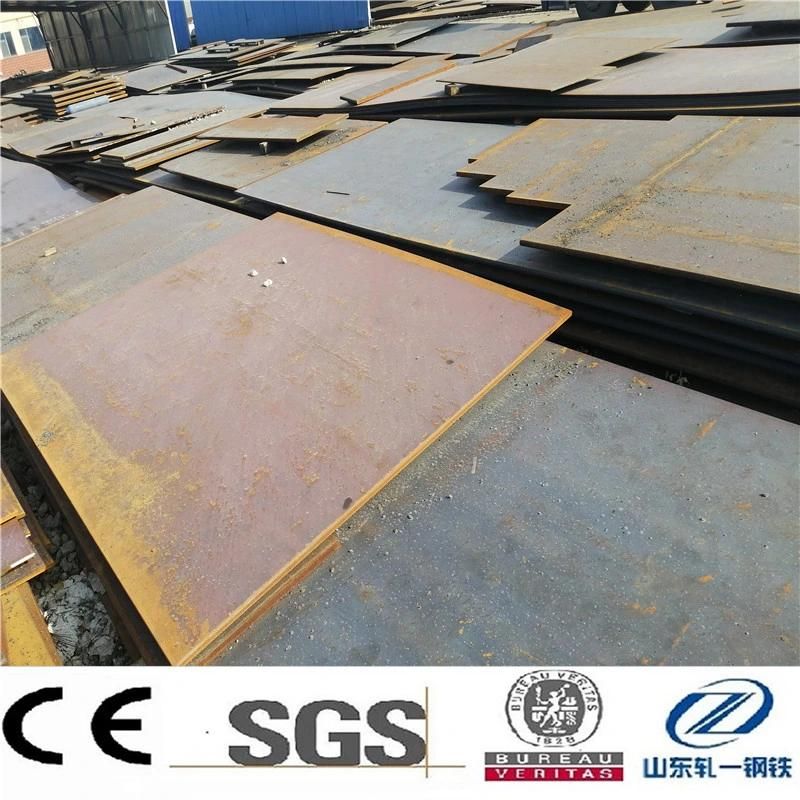 S690q Steel Plate High Strength S690q Steel Plate Factory Price