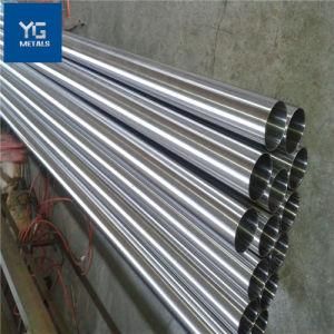 High Quality Nickle Alloy ASTM B668 1.4563/Alloy28/Uns N08028/Sanicro 28 Steel Seamless Pipe Tube Factory