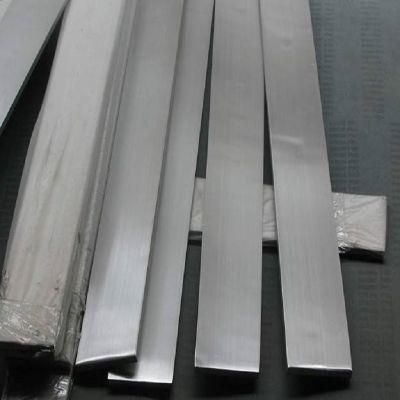 Stainless Steel Flat Bar Cold Hot Rolled Alloy Factory Price