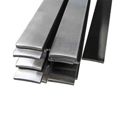 China Supplier High Speed Steel 201 304 4mm 316ti Stainless Steel Flat Bar