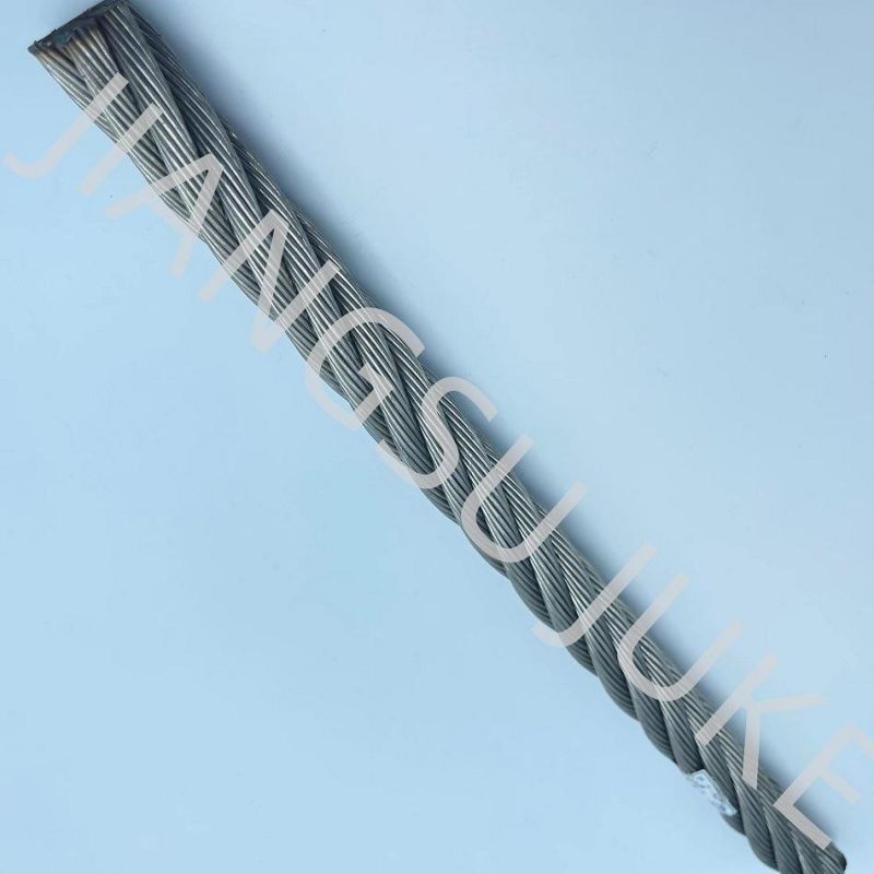 7X19-22mm Stainless Steel Wire Rope