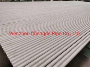 Seamless Stainless Steel Pipe 304/304L/316/316L Wholesale Price Cdpi1685