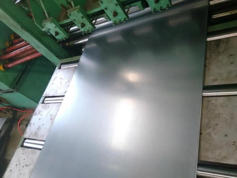 Fingerprint-Proof Galvalume Steel Zinc 100 Coils for Construction Material with Low Price