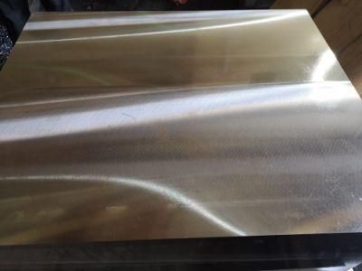 S50C /SAE1050 Carbon Steel Mold Steel High Precision Finishing Plate