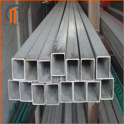 High Quality Square Rectangular Stainless Steel Pipes and Tubes
