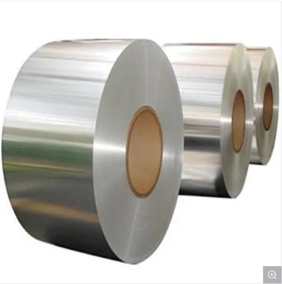 Hot Selling Stainless Steel 410 409 430 201 304 Coil / Strip / Sheet/ Circle 1.4301 Stainless Steel