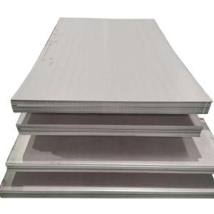 3mm 4mm Thick Cold Rolled 5mm Thickness SUS 304 2b Stainless Steel Sheet and Plate 316