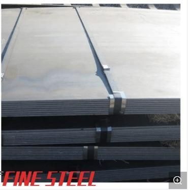 High Wear Resistant Steel Plate 10mm 20mm Thick Wear Steel Sheet