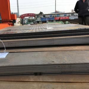 Hot Rolled Steel Plates