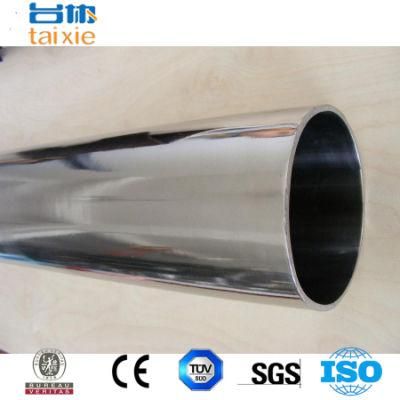 ASTM A213 Tp347h Uns S34709 Furnace Steel Tube