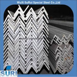 SUS201/208/304/316/316L Stainless Steel Angle Bar 10mm