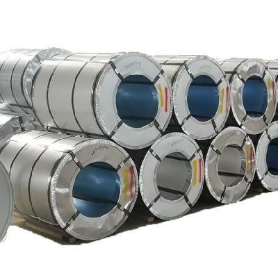 High Quality Hot / Cold Rolled ASTM AISI 201 304 304L 316L 310S 409L 410 430 Stainless Steel Coil in Factory Price