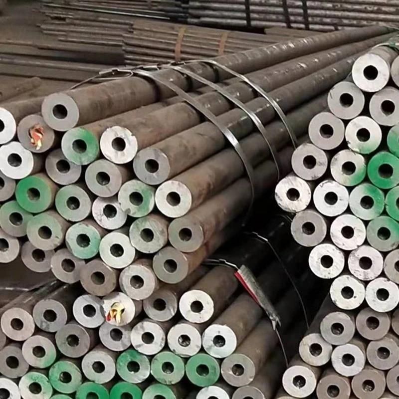 4 Inch Stainless Steel Pipe Manufacturer Independently Produces and Supplies Large Quantities