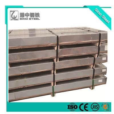 Galvanized Zinc Coated Steel Sheet Gi Metal Sheet From China