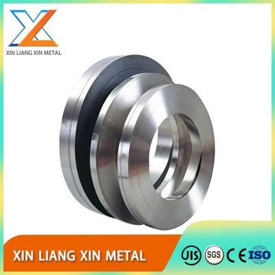 High Pressure 2b Ba ASTM 301 310S 309S 317L 347H 307h 316ti 304 316 304L 316L Stainless Steel Coil