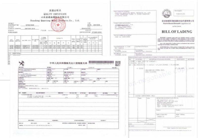 Manufacture ASTM BS4449-2005 Rod Round for Construction Deformed Bar Screw Thread Steel Rebar