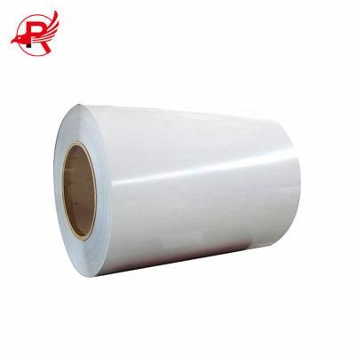 Coils Colour Steel PPGI Prepainted Steel Produce 600-1250mm Width Steel Coil