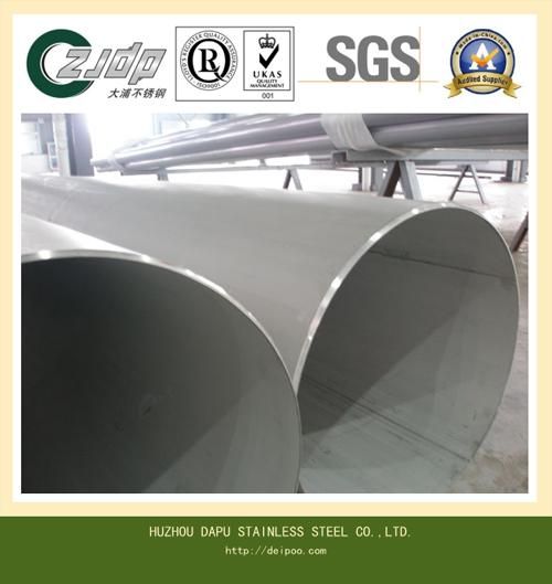 Austenitic Stainless Steel Seamless Tube