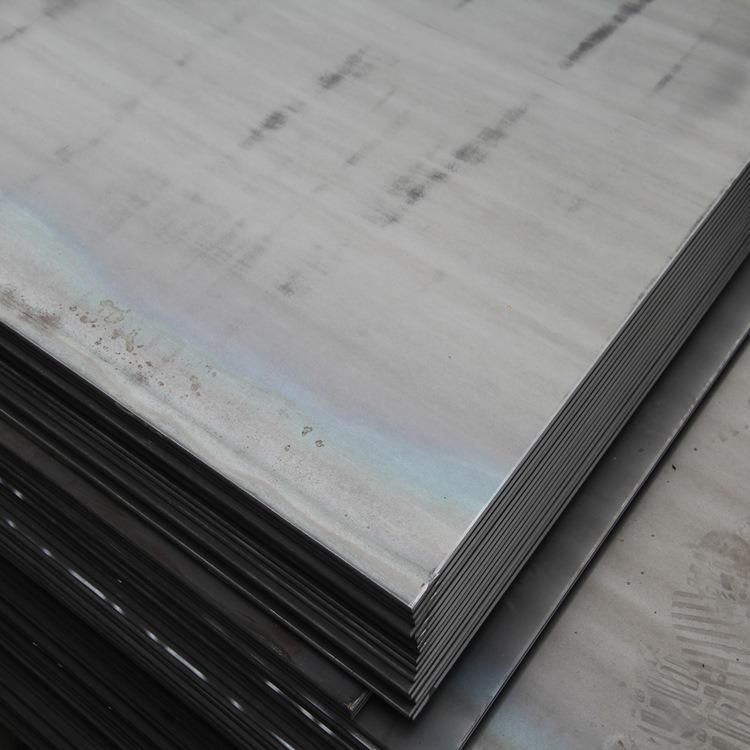 ASTM A256 275 Structure Hot Rolled Steel Plate Steel Sheet for Building High Quality