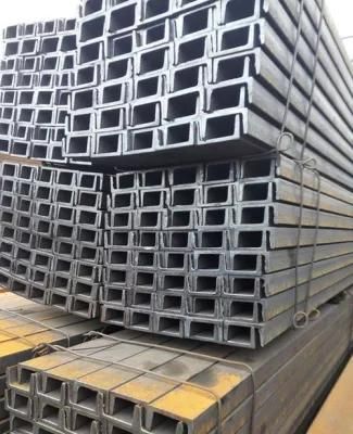 Construction Material Unistrut Channel Price Cold Rolled C Channel Steel