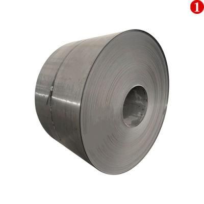 High Quality Dx51d Dx52D Dx53D Q295 Q235 SGCC SPCC DC01 DC02 Cold Rolled Steel Coil