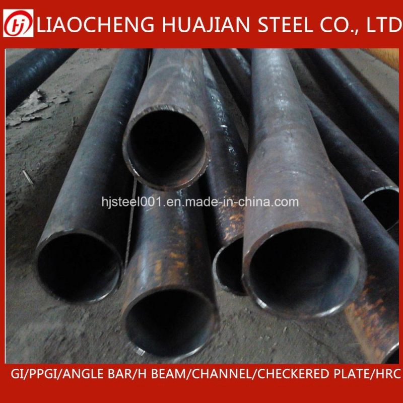 API Spec 5L ERW Welded Steel Pipe Psl1 Psl2