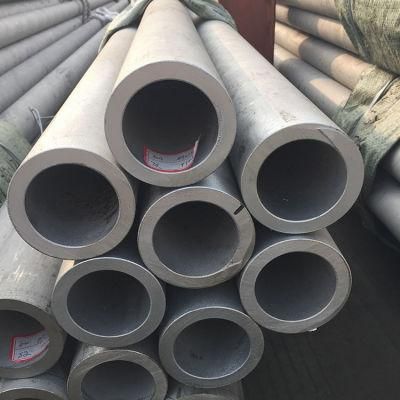 Hot Rolled 310S 309S Large Diameter Stainless Steel Tube