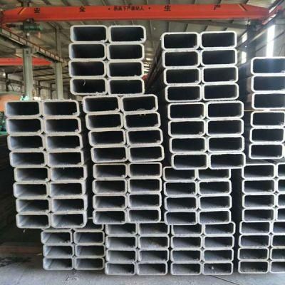 GB Standard Hot Dipped Galvanized Steel Pipe Galvanized Square /Rectangular Steel Pipe/Tube