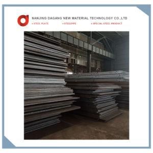 Hot Rolled Q460 High Performance Carbon Steel Plate with Z Projerty Used for Bridge Structure