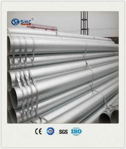 SUS 439 Stainless Steel Seamless Pipe Tube