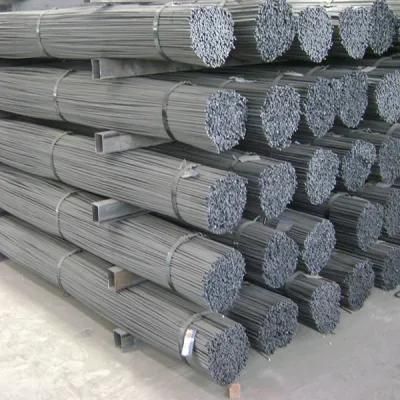 China Cheap Sale 8mm 10mm 12mm Reinforced Rebar HRB400 Cr HRB500 Gr60 Deformed Steel Rebar Price