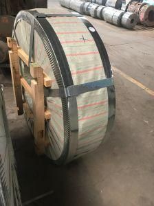 32-860 mm Width Galvanized Steel Strips with ISO Certificate