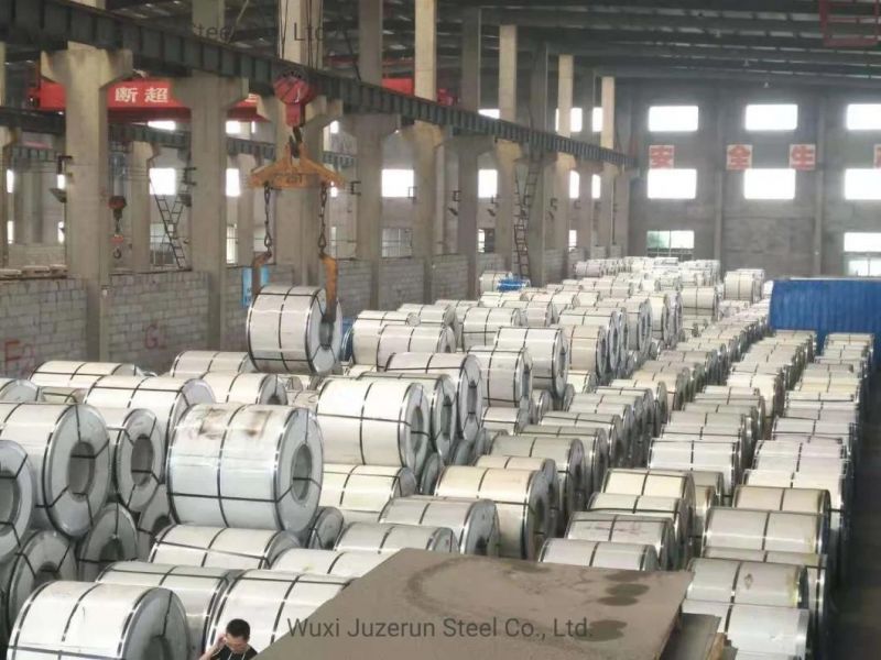 Professional Exported Galvanized Color Corrugated ASTM GB 201 202 301 304L 304n Steel Roofing Sheet Iron Sheet
