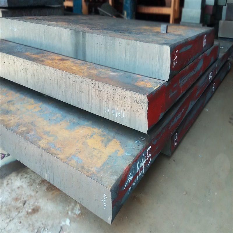 SAE1045 S45C Medium Carbon Steel for Plastic Mould Steel