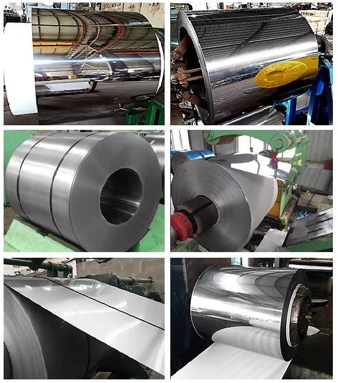Cold Rolled Steel Factory Price Best Selling Stainless Steel Coil