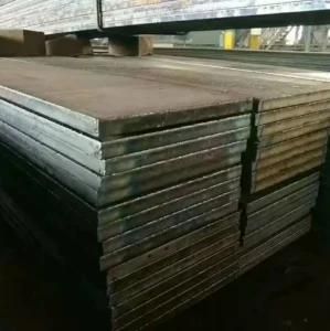 S50c Hot Rolled Steel Plate Mould Steel