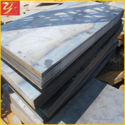 Ss400 Q235B 4X8 Hot Rolled Prime Mild Carbon Steel Plates 2mm to 16mm