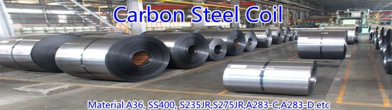 Cold Rolled Q295 Q235 Q345 Carbon Steel Coil for Building Materials