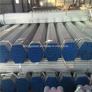 Galvanized Steel Pipe Made in China with Best Quality Smooth Surface